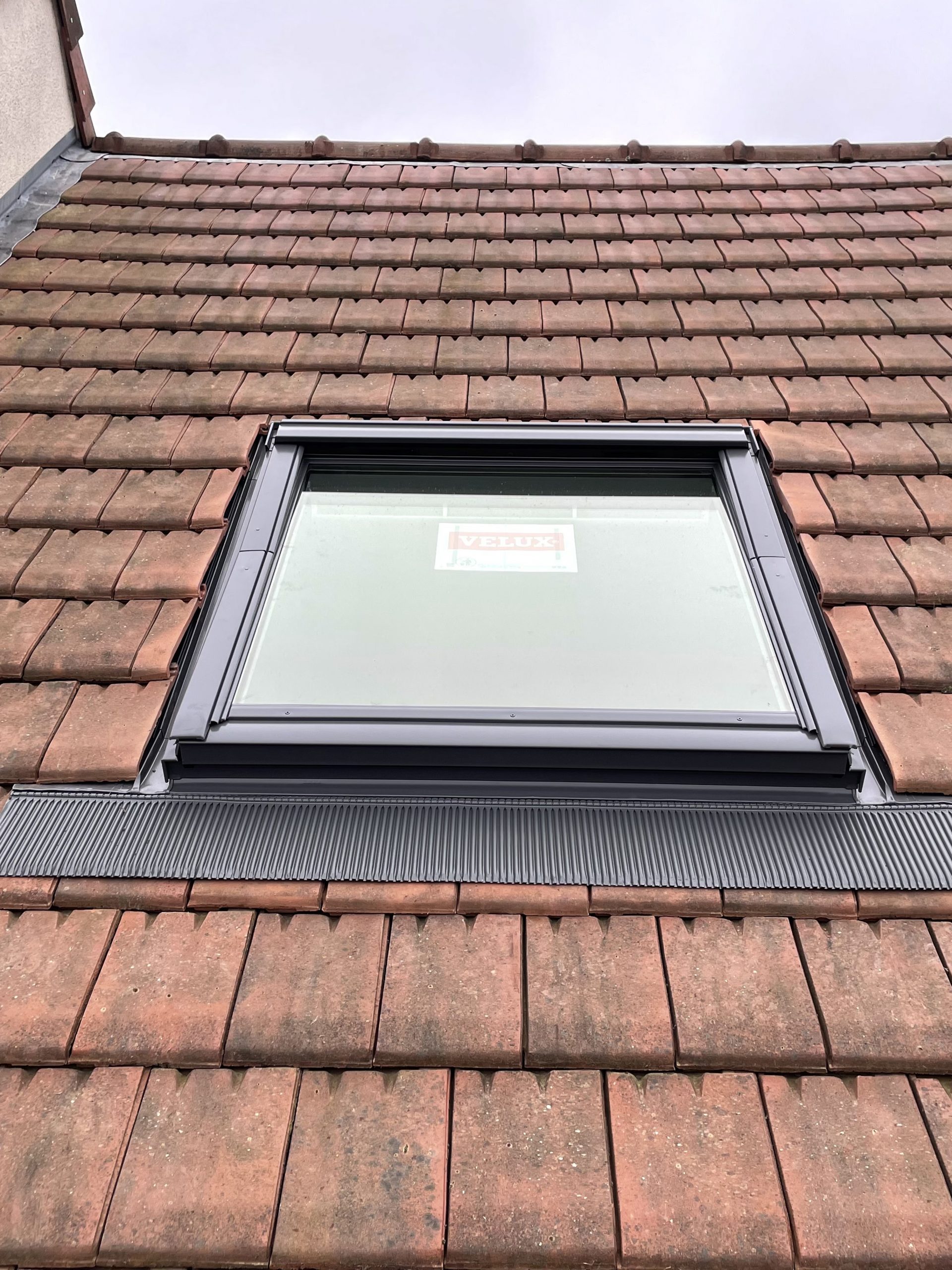 Toiture après rénovation — MD Couverture